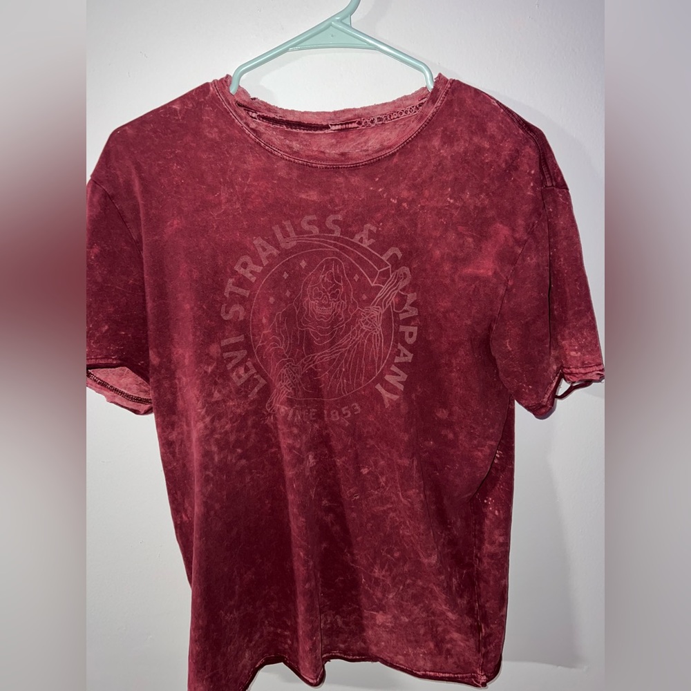 Levi Strauss-t-shirt